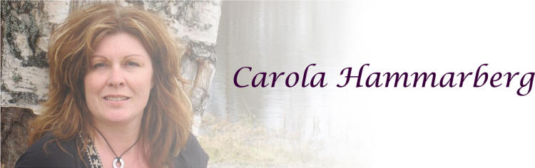 Carola Hammarberg - Certifierat medium - Enköping