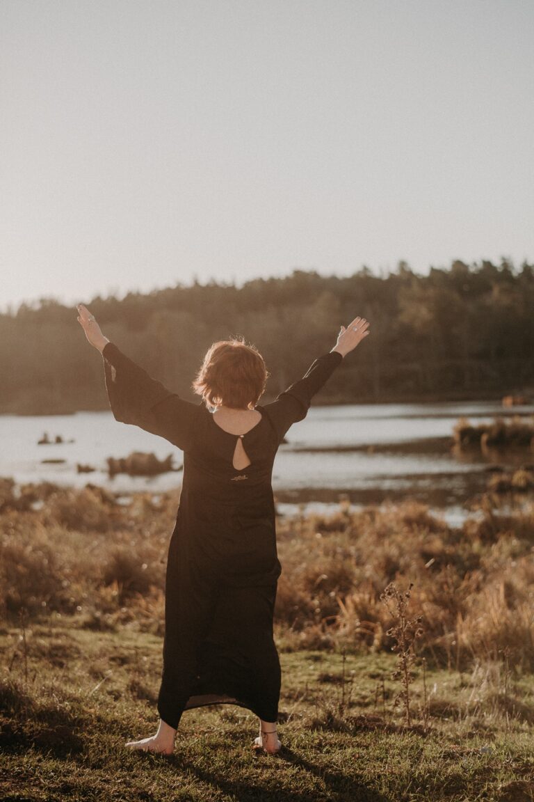 Glädjas och inspireras av andra kvinnor